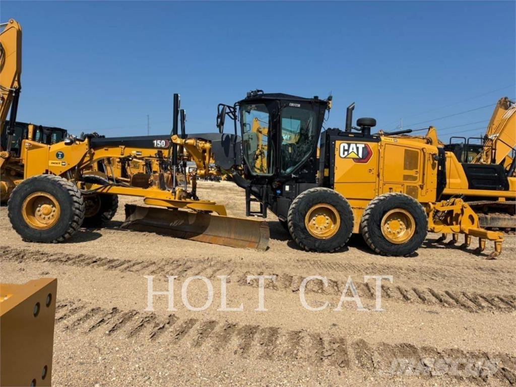 CAT 150 JOY3 그레이더