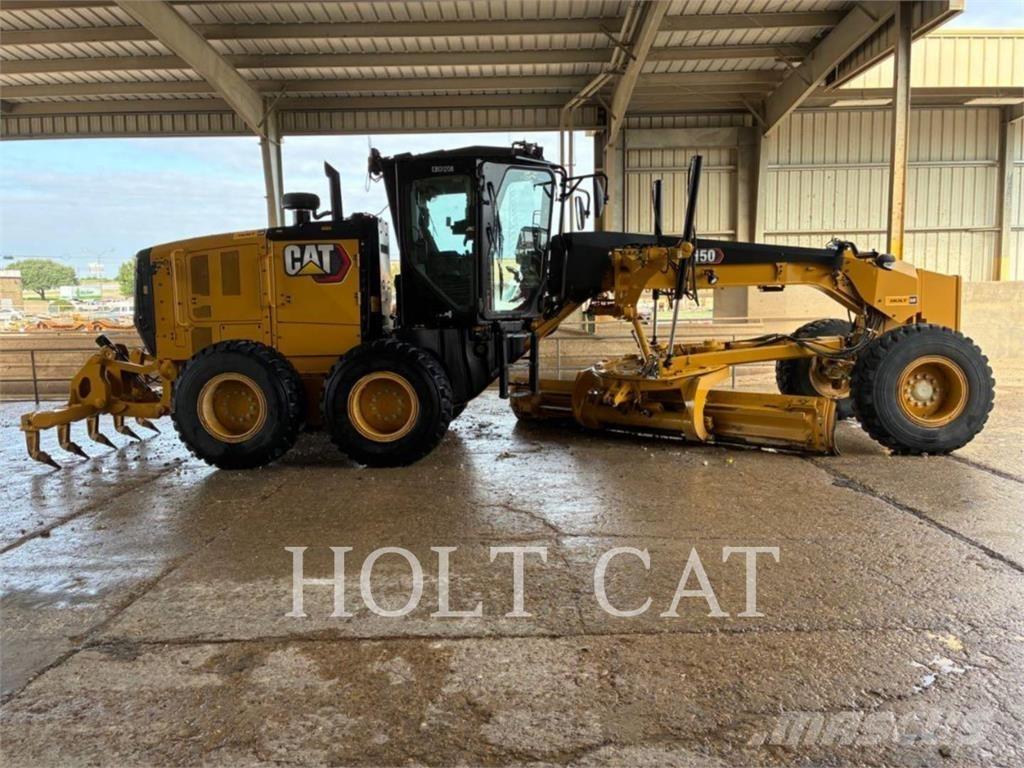 CAT 150 JOY3 그레이더