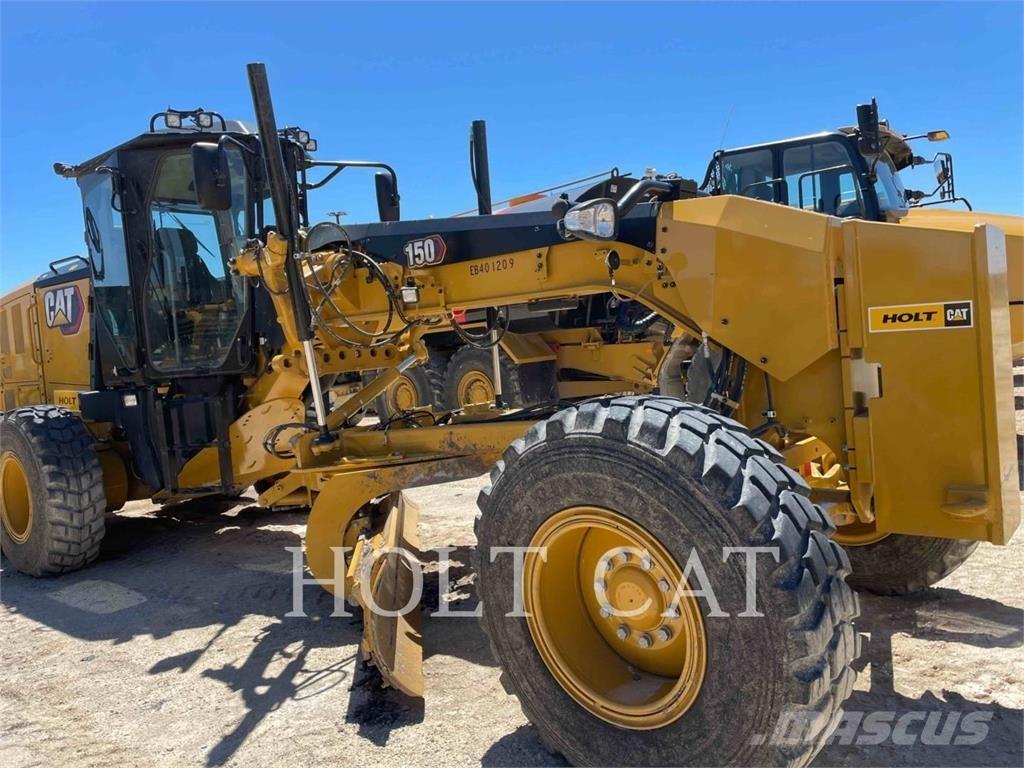 CAT 150 JOY3 그레이더