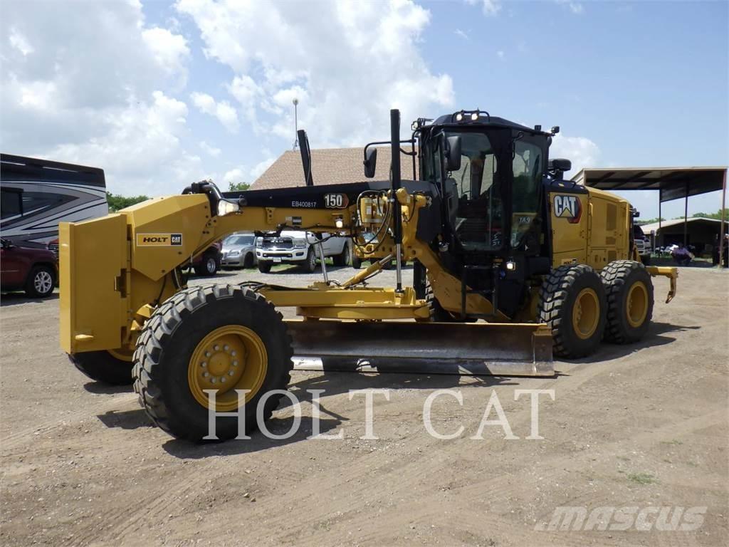 CAT 15015 그레이더