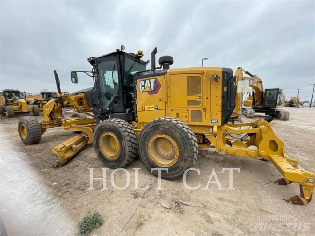CAT 150AWD JOY 그레이더