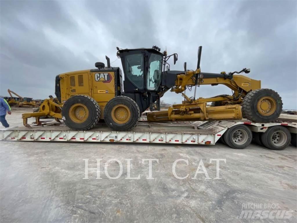 CAT 150AWD JOY 그레이더