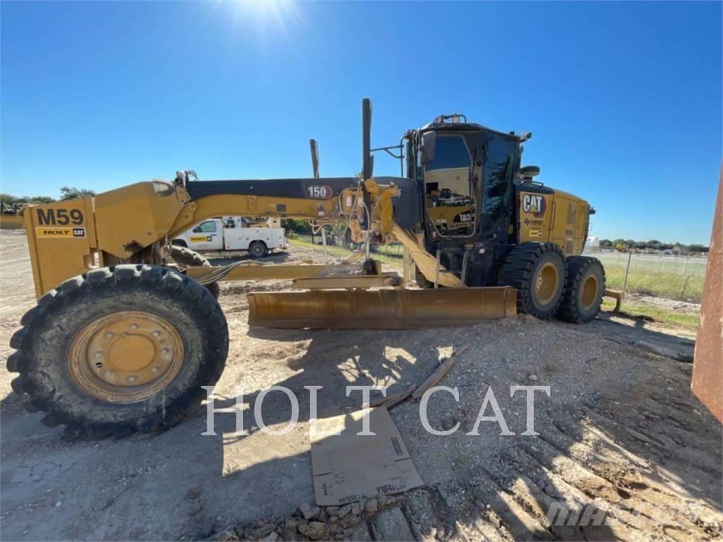 CAT 150AWD JOY 그레이더