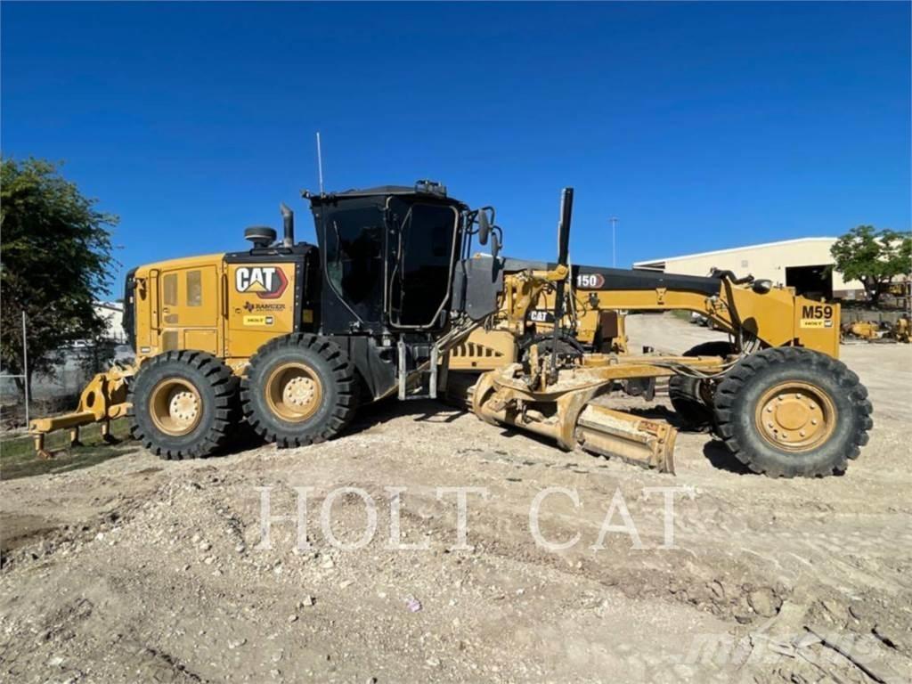 CAT 150AWD JOY 그레이더