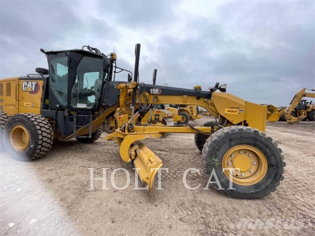 CAT 150AWDJOY3 그레이더