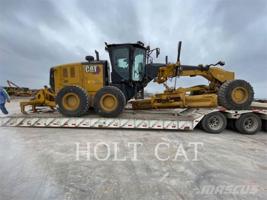 CAT 150AWDJOY3 그레이더
