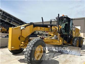 CAT 160 그레이더