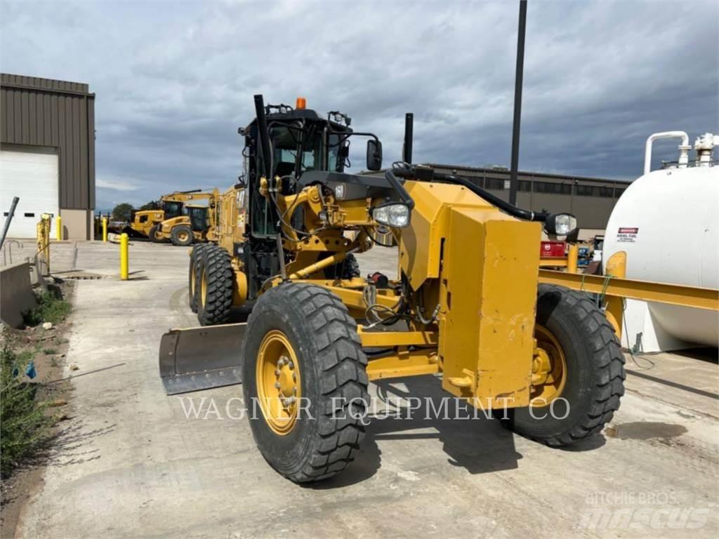CAT 160 그레이더