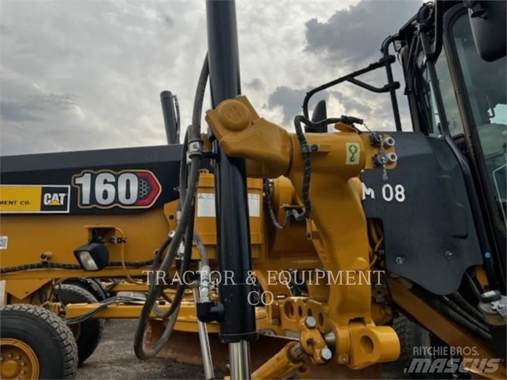 CAT 160 그레이더