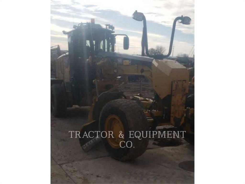 CAT 160 그레이더