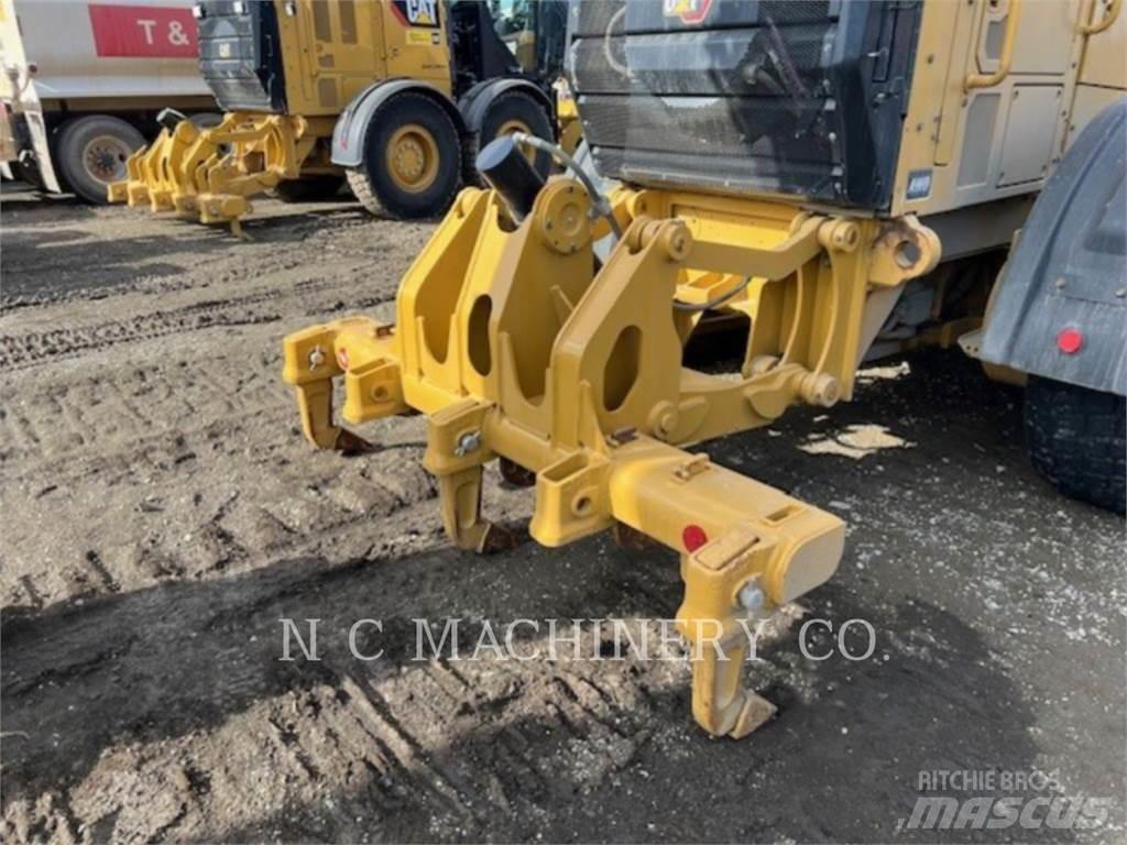 CAT 160 그레이더