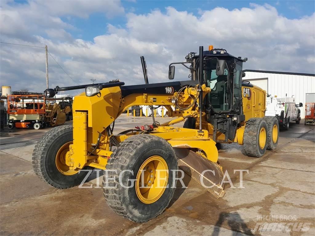 CAT 160-15 그레이더