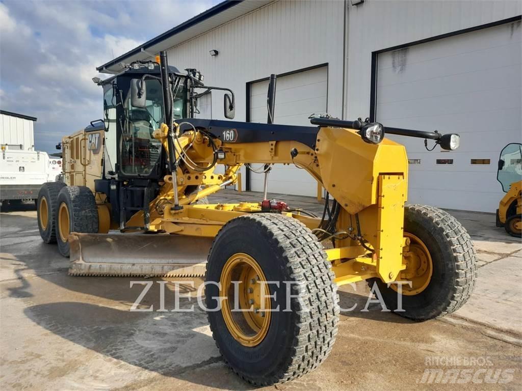 CAT 160-15 그레이더