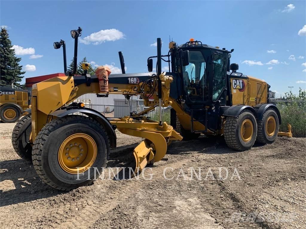CAT 160-15 그레이더