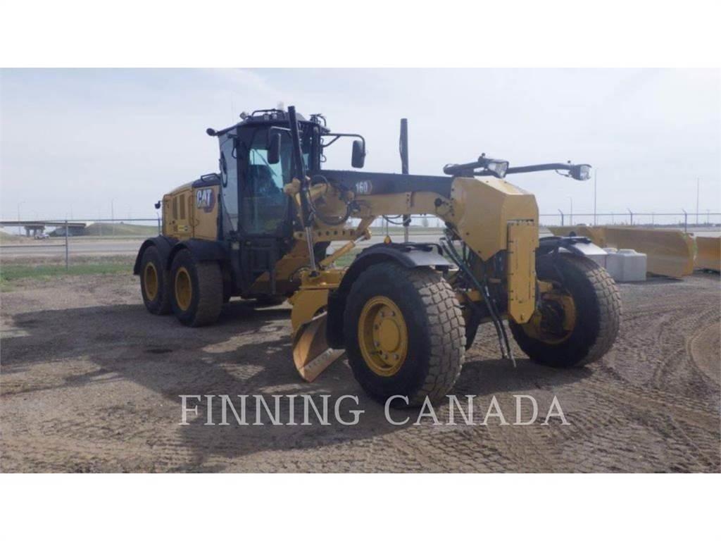 CAT 160-15 AWD 그레이더