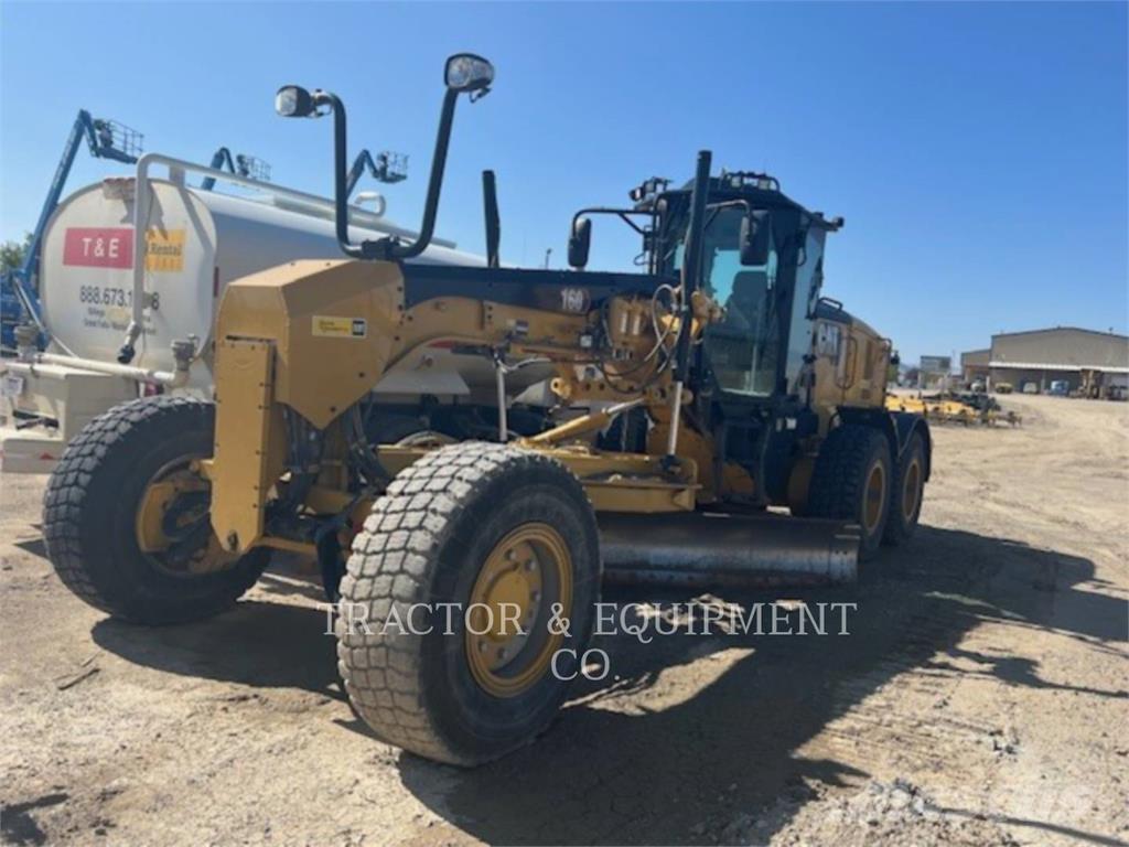 CAT 160-15AWD 그레이더