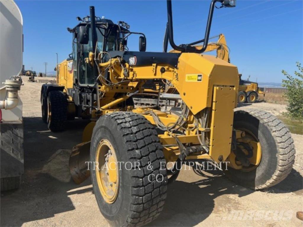 CAT 160-15AWD 그레이더