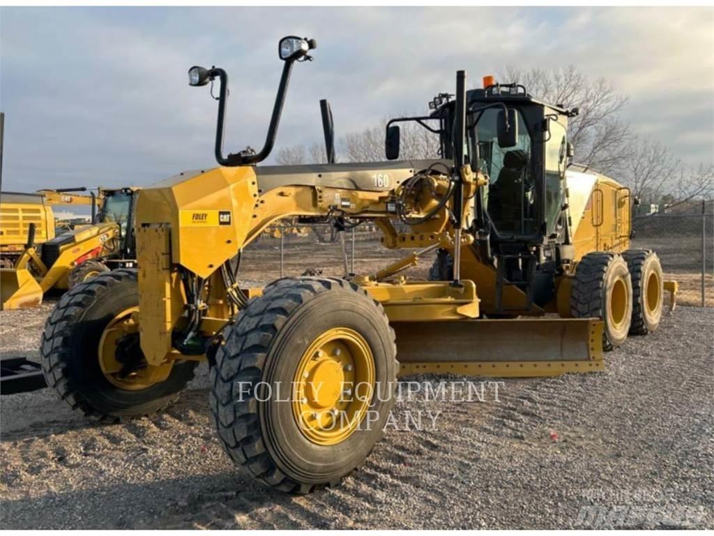 CAT 160-15AWI 그레이더