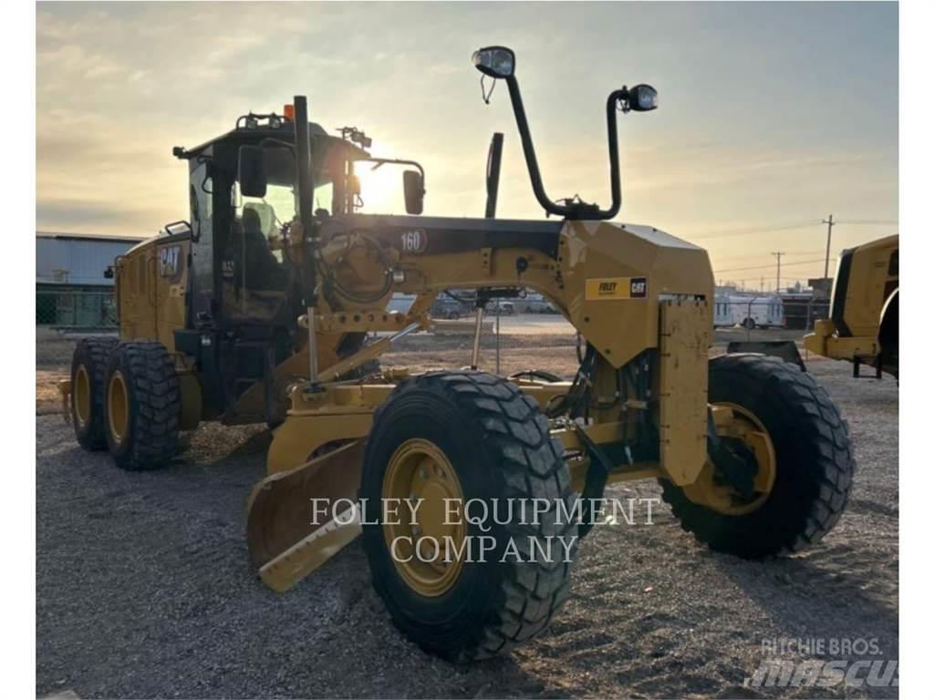 CAT 160-15AWI 그레이더