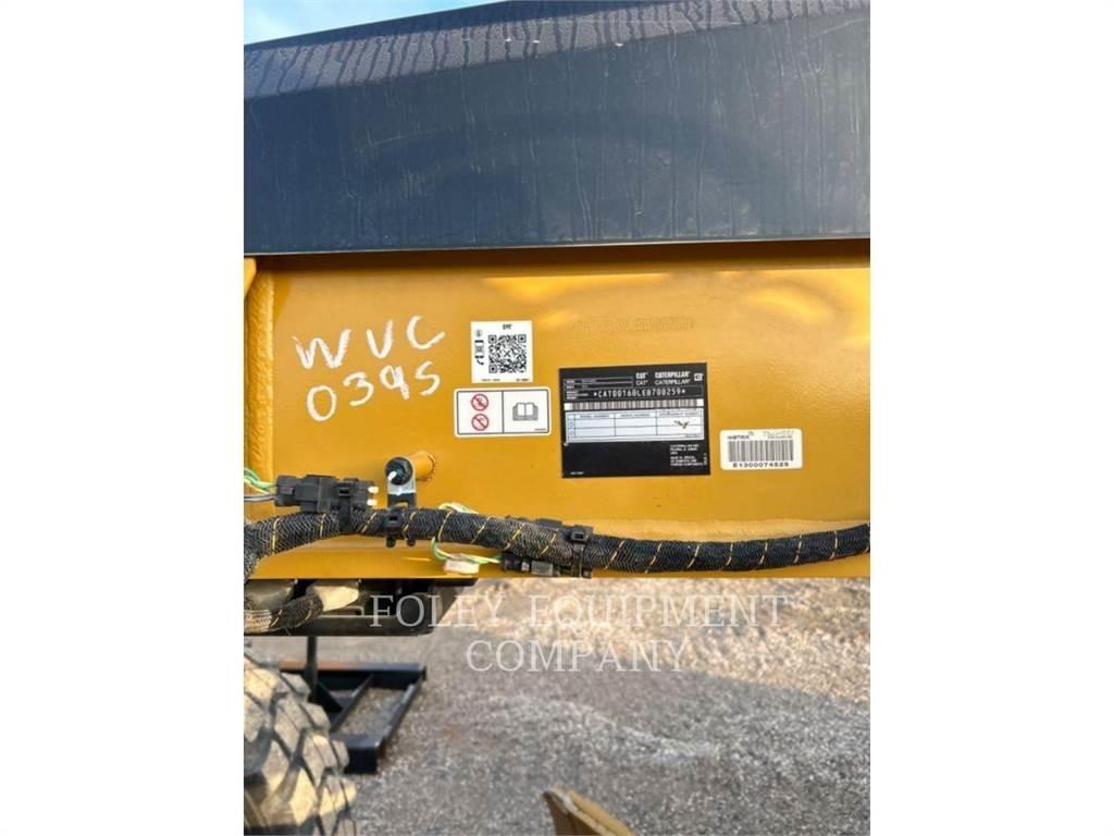 CAT 160-15AWI 그레이더