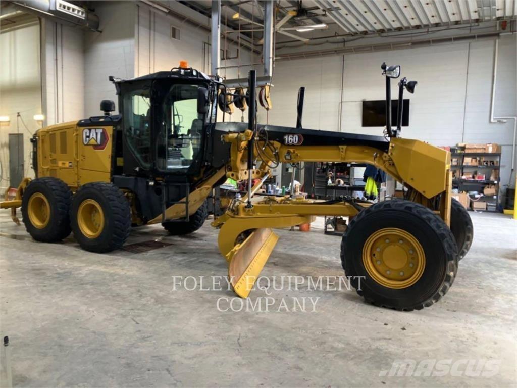 CAT 160-15AWX 그레이더