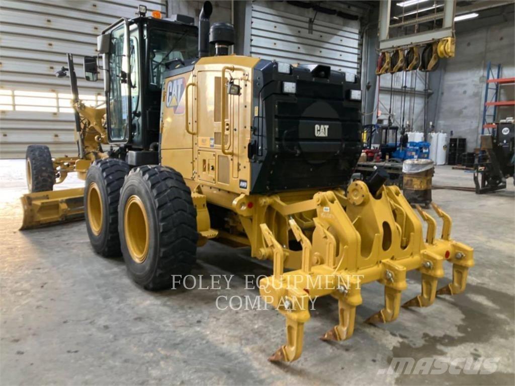 CAT 160-15AWX 그레이더