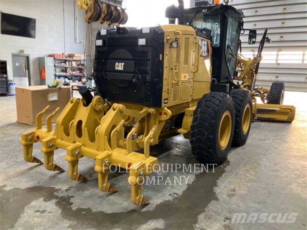 CAT 160-15AWX 그레이더