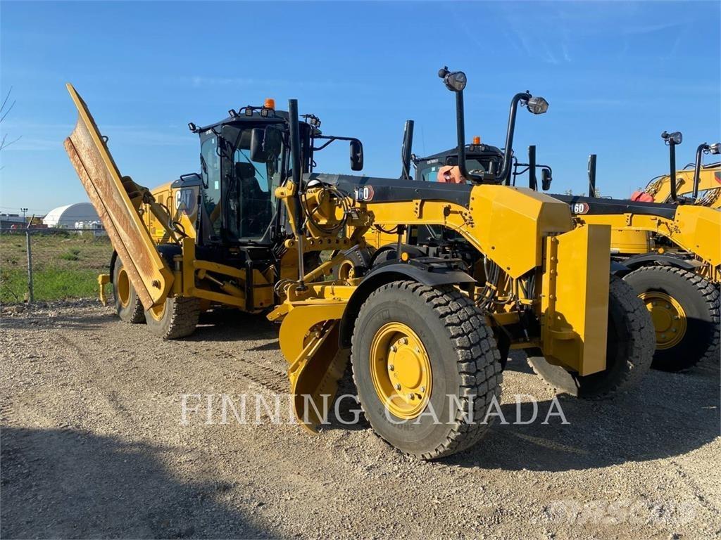 CAT 160-15B 그레이더