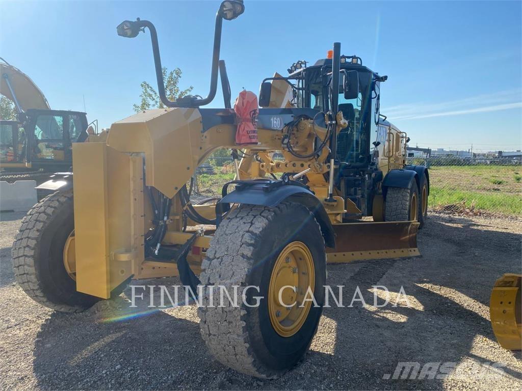 CAT 160-15B 그레이더