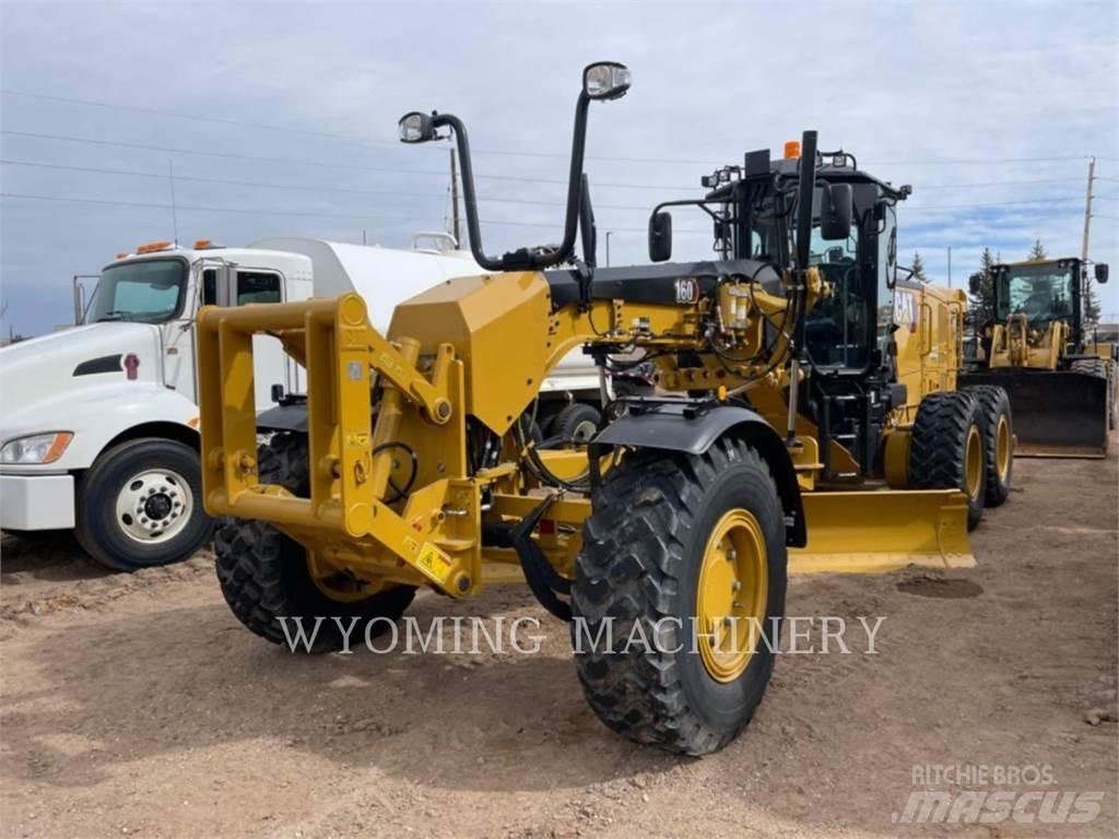 CAT 160 AWD 그레이더