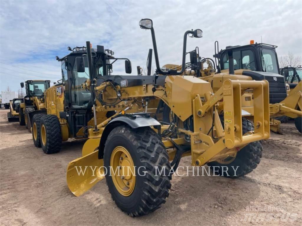 CAT 160 AWD 그레이더