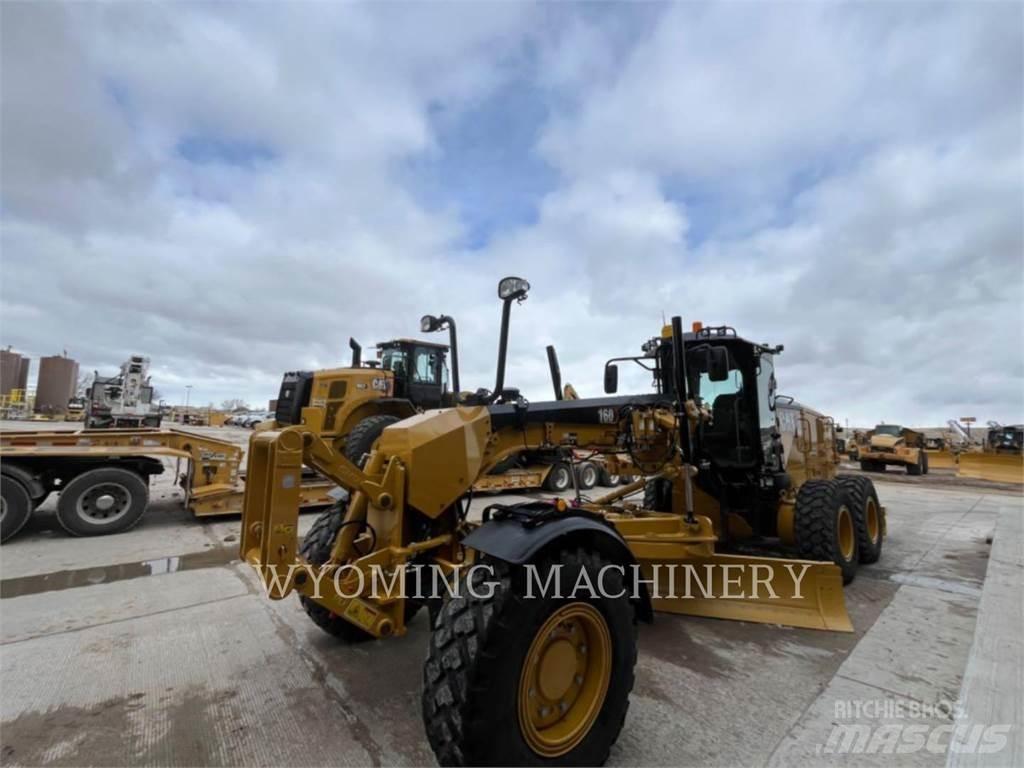 CAT 160 AWD 그레이더