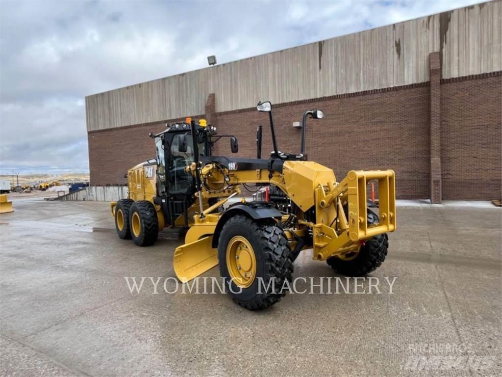 CAT 160 AWD 그레이더