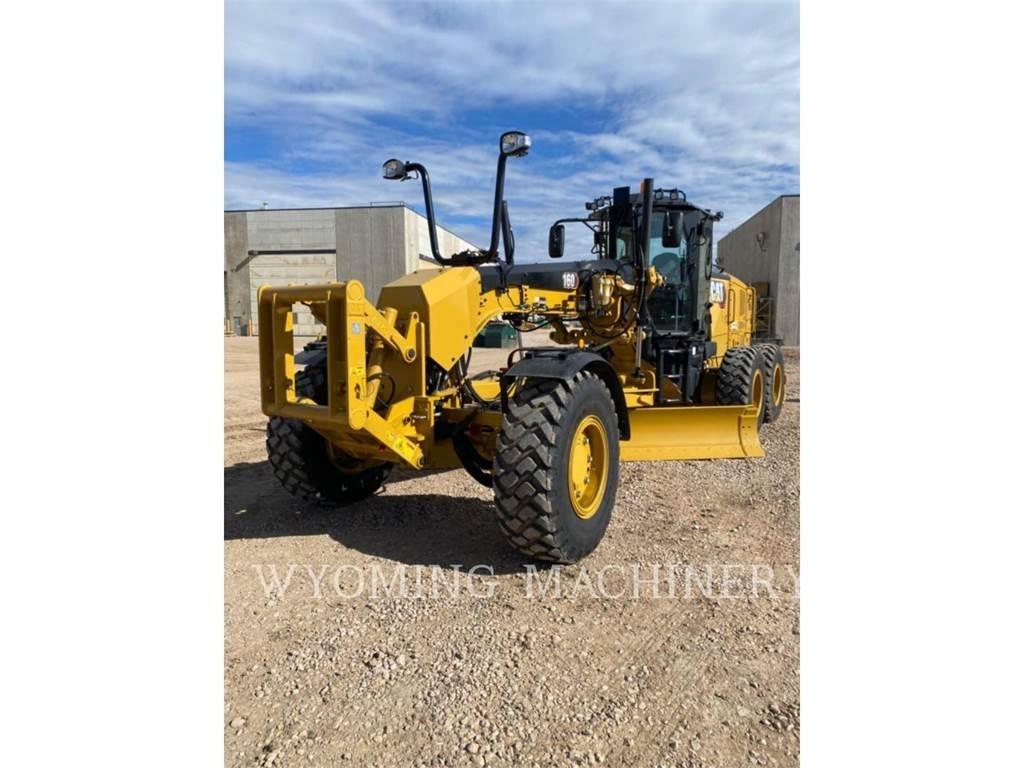 CAT 160 AWD 그레이더