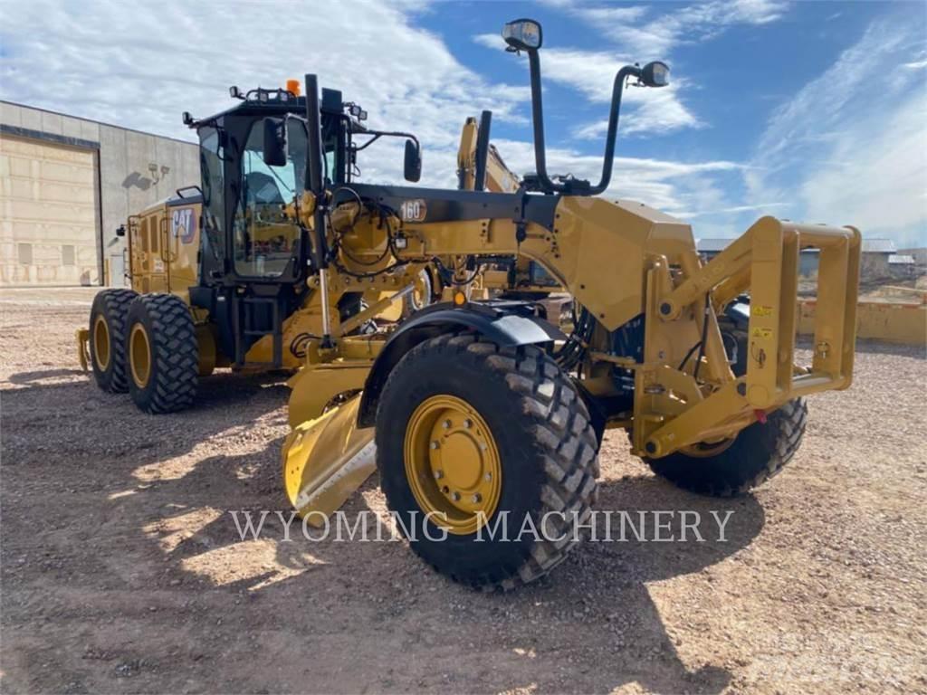 CAT 160 AWD 그레이더