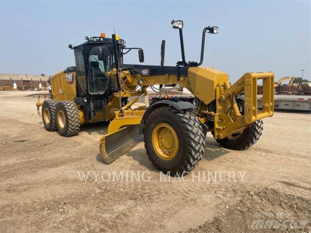 CAT 160 AWD 그레이더