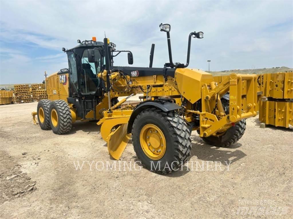CAT 160 AWD 그레이더