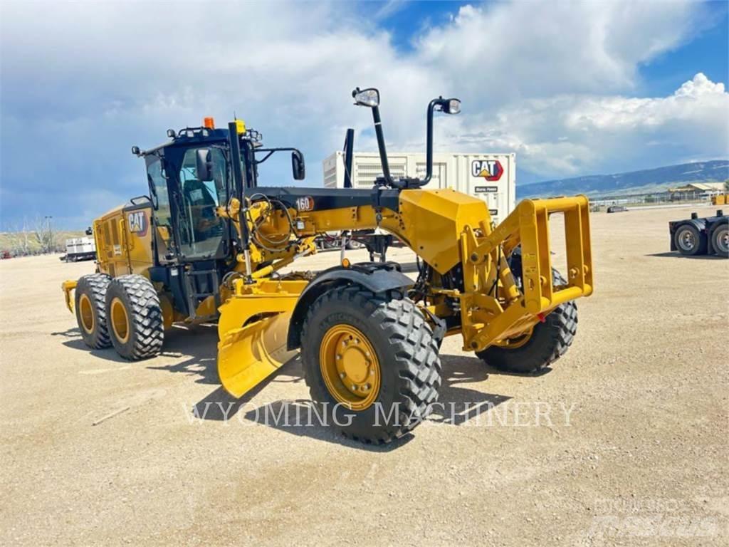 CAT 160 AWD 그레이더