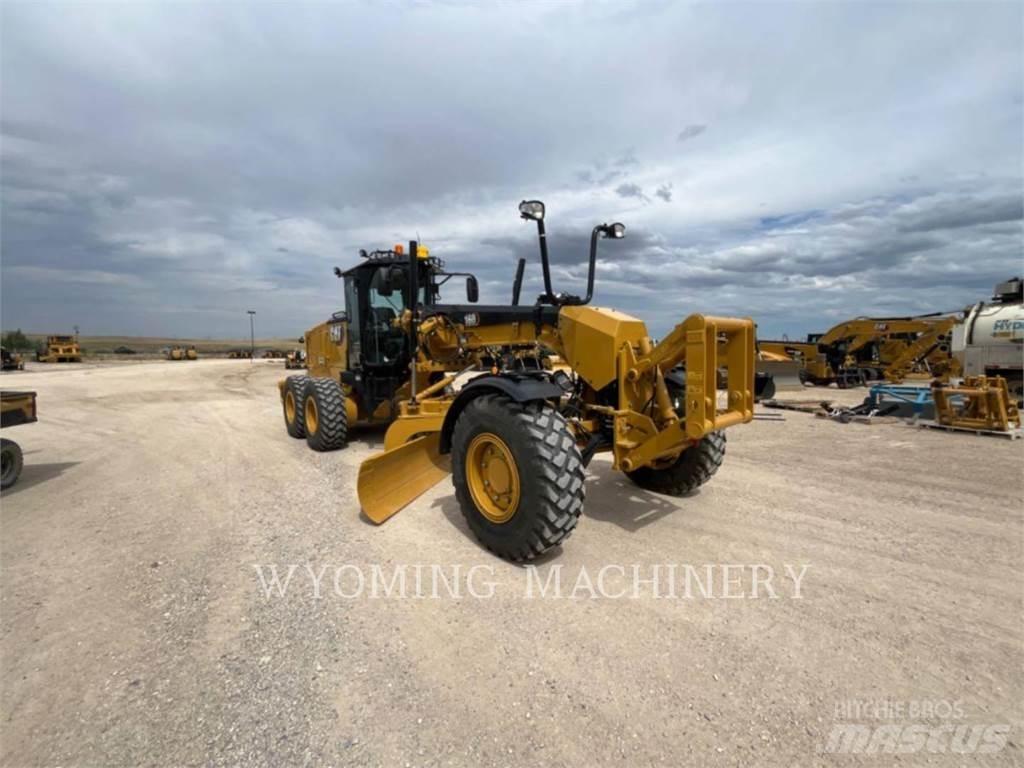 CAT 160 AWD 그레이더