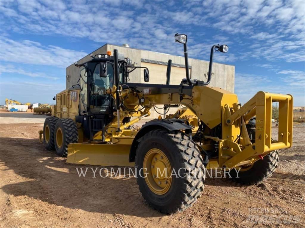 CAT 160 AWD 그레이더