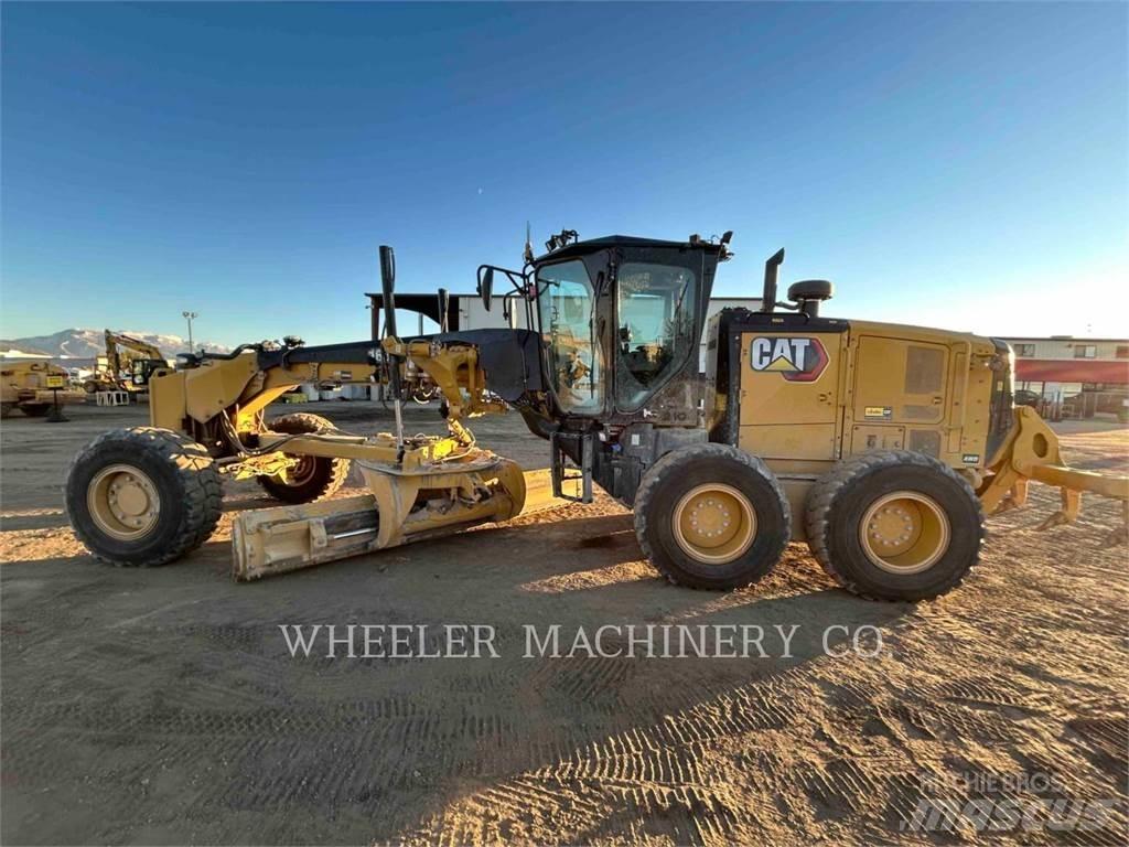 CAT 160 AWD 그레이더