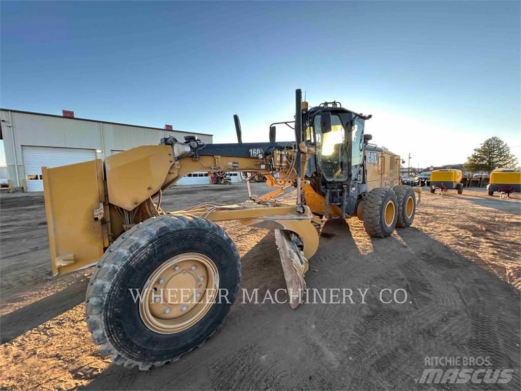 CAT 160 AWD 그레이더