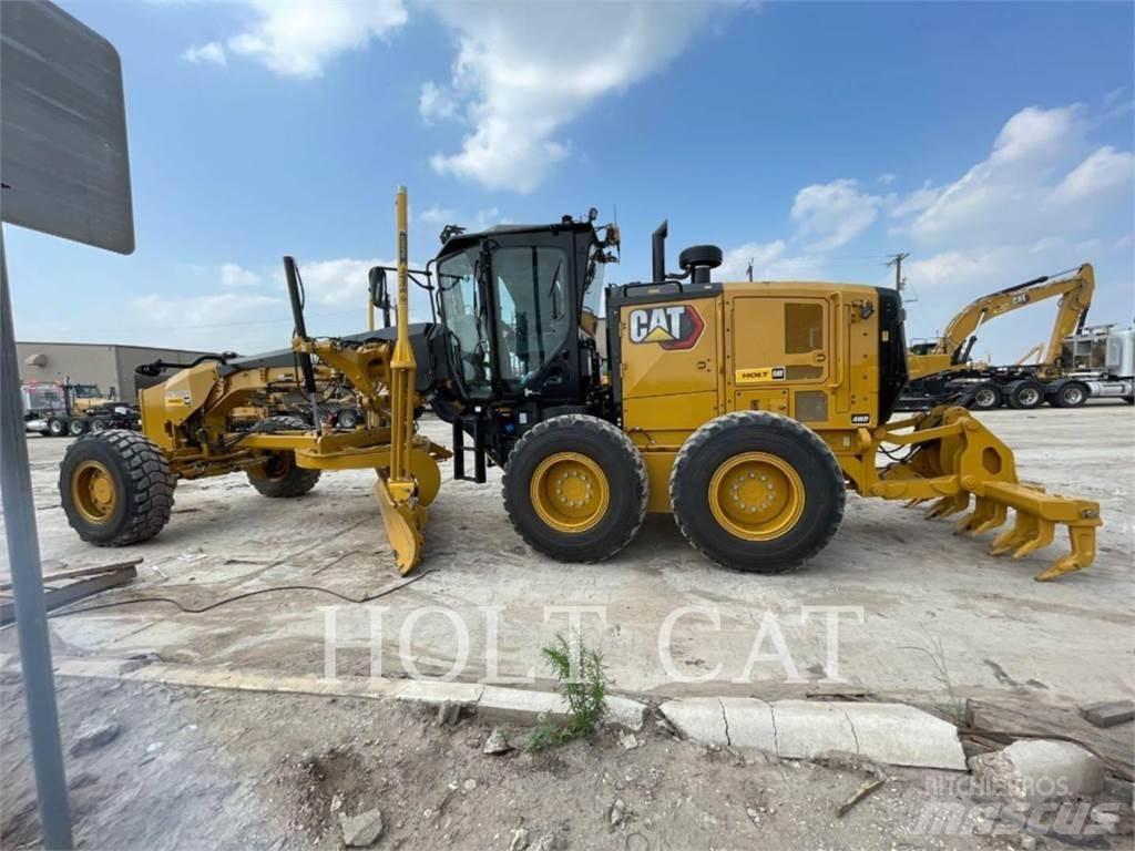 CAT 160AWD JOY 그레이더