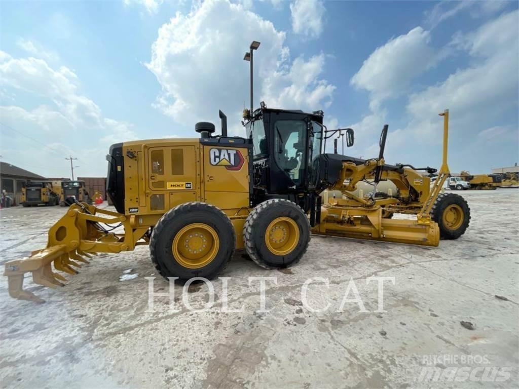 CAT 160AWD JOY 그레이더
