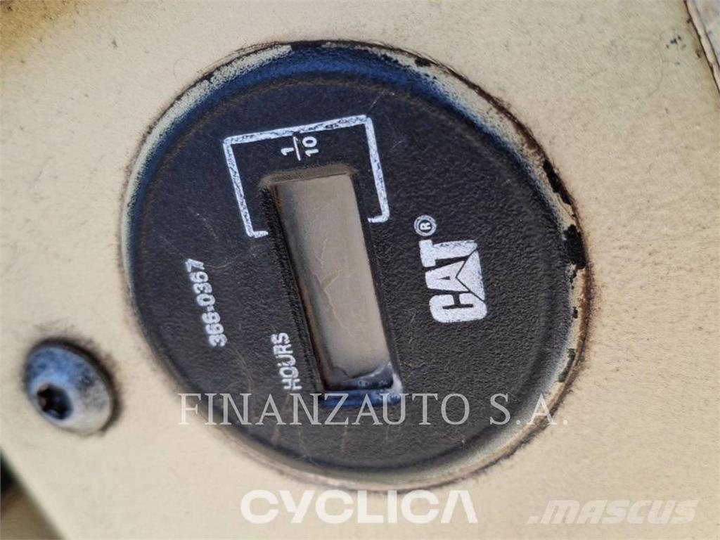 CAT 160H 그레이더