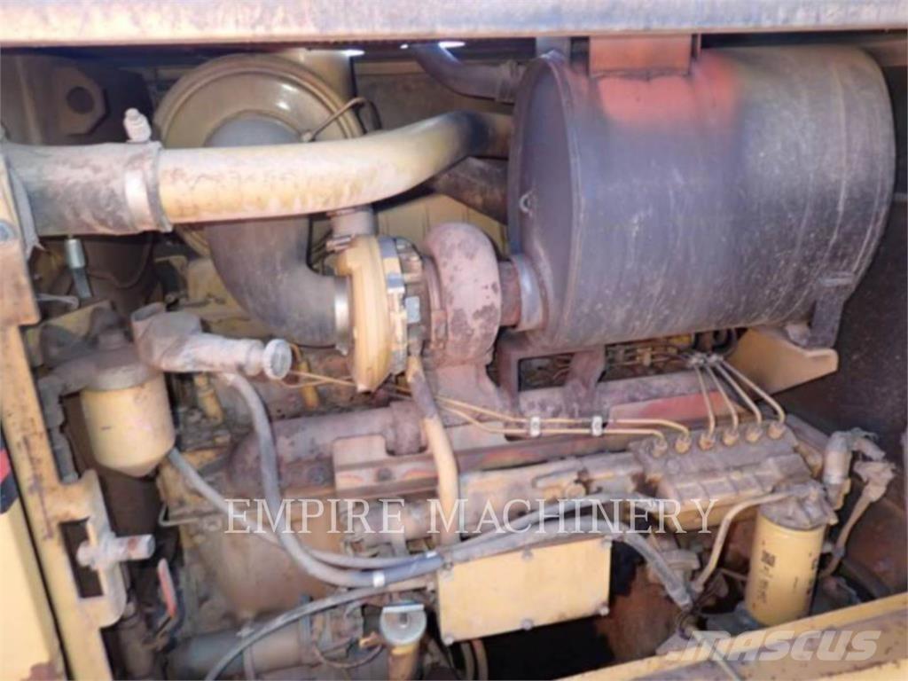 CAT 160H VHP 그레이더