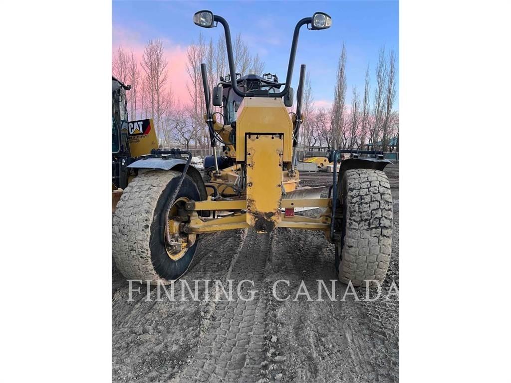 CAT 160M 그레이더
