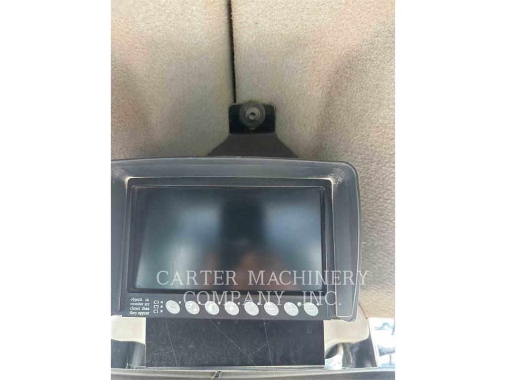 CAT 160M 그레이더