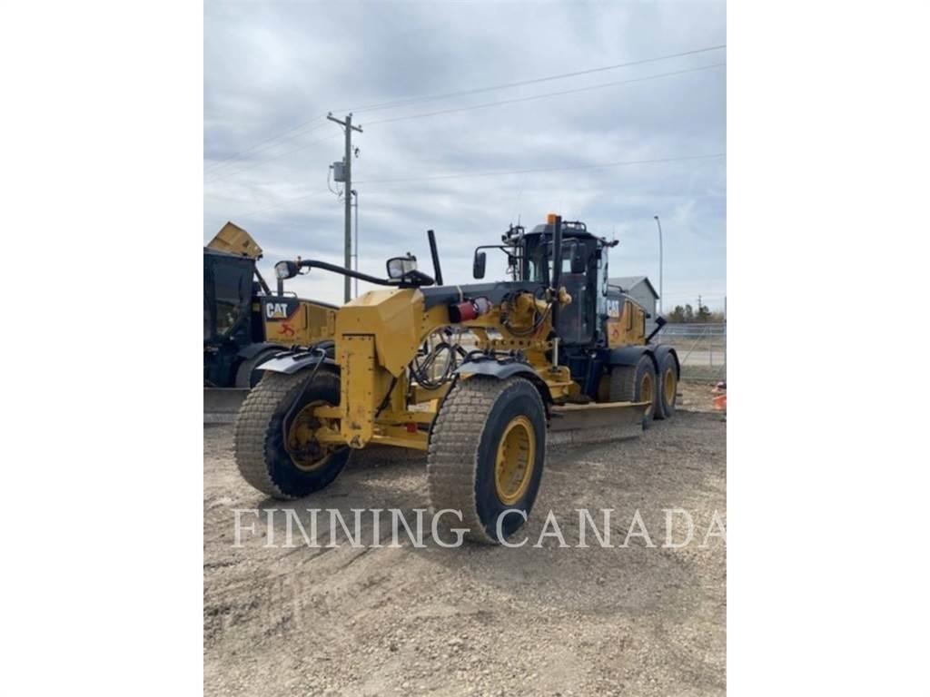 CAT 160M 그레이더