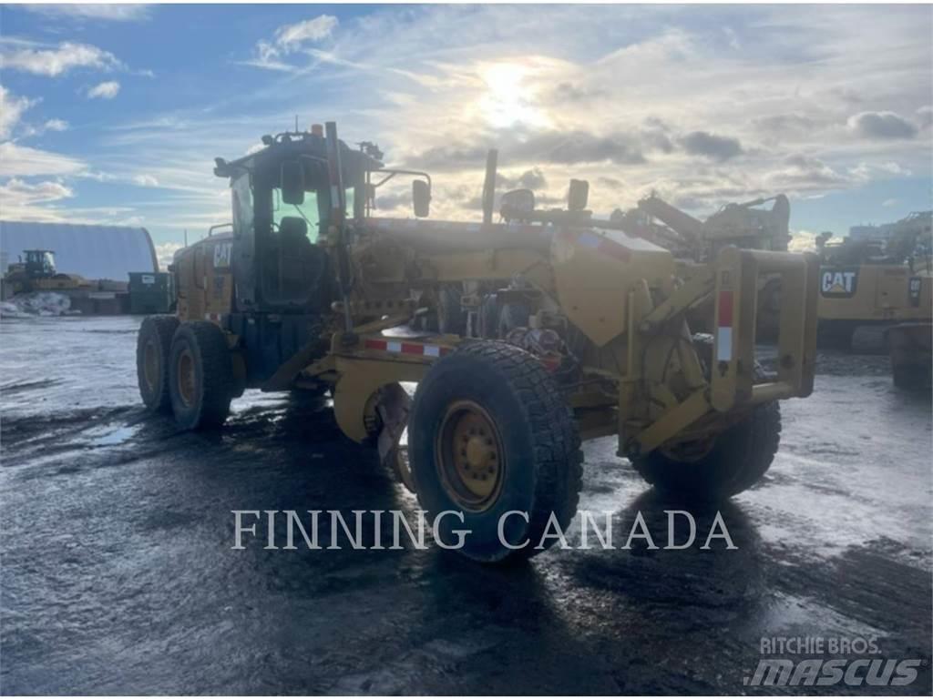 CAT 160M 그레이더